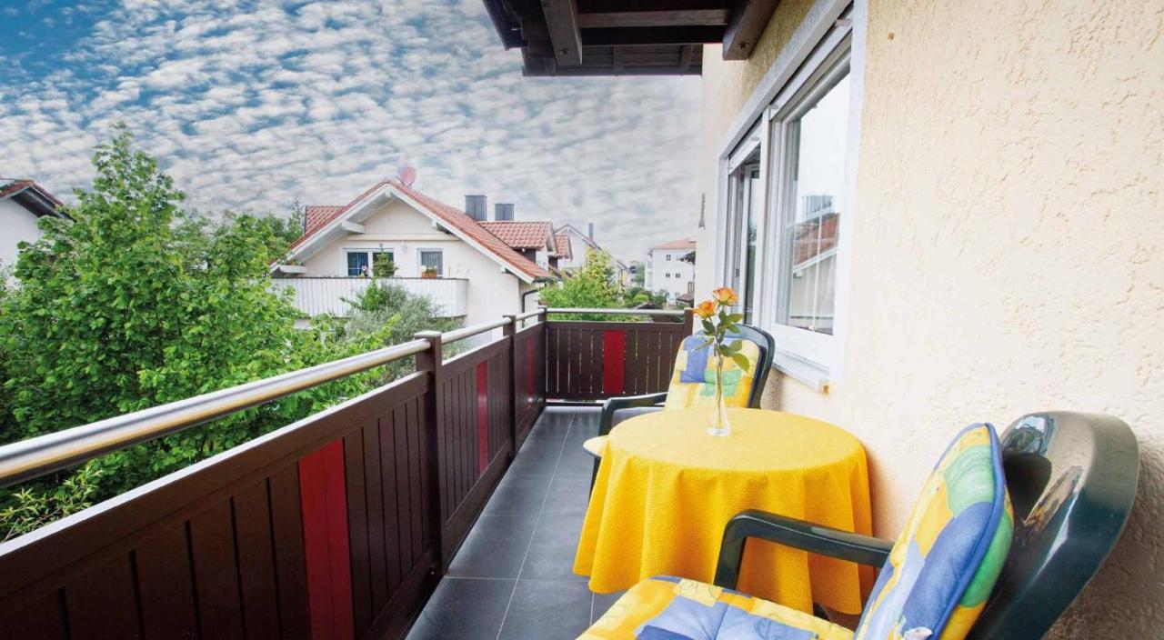 Haus Himmelsbach Apartment Bad Fussing Ngoại thất bức ảnh