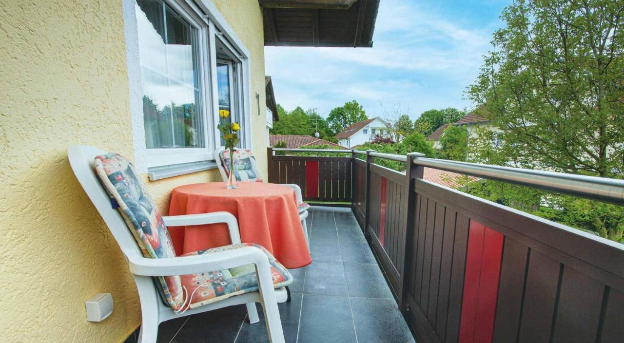 Haus Himmelsbach Apartment Bad Fussing Ngoại thất bức ảnh