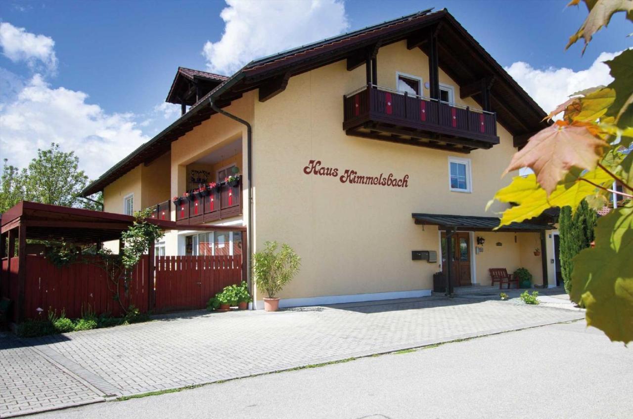 Haus Himmelsbach Apartment Bad Fussing Ngoại thất bức ảnh